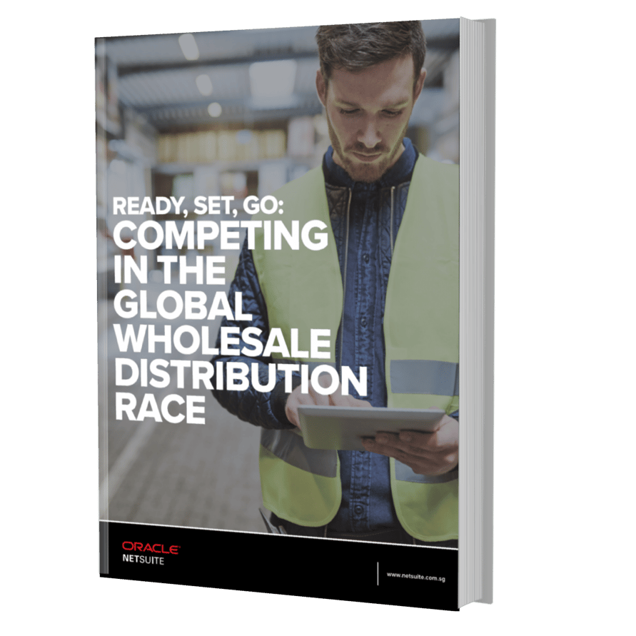 Ready, Set, Go Competing In The Global Wholesale Distribution Race